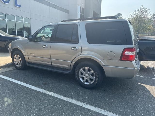 2008 Ford Expedition Base