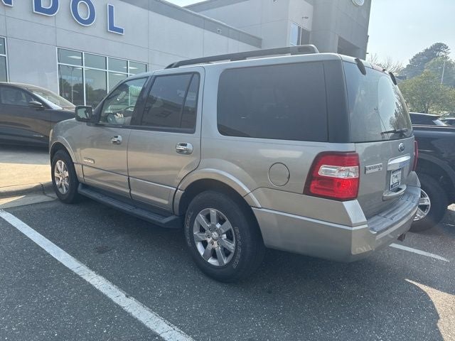 2008 Ford Expedition Base