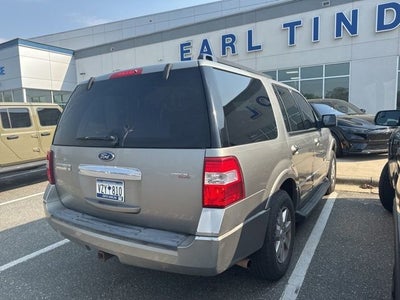 2008 Ford Expedition Base