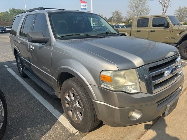 2008 Ford Expedition Base