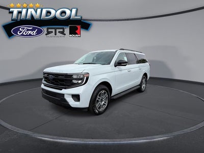 2026 Ford Expedition Max Active