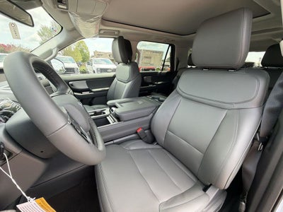 2027 Ford Expedition Max Active