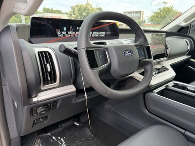 2027 Ford Expedition Max Active