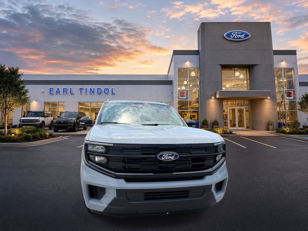 2027 Ford Expedition Max Active
