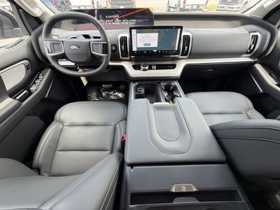 2027 Ford Expedition Max Active
