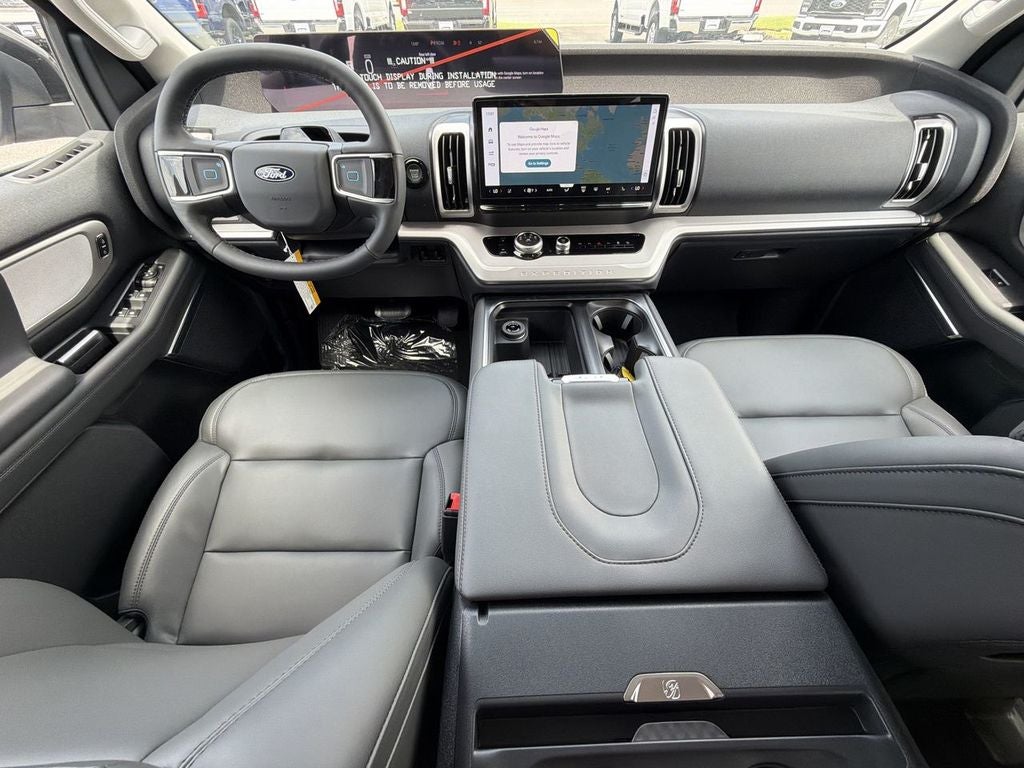 2027 Ford Expedition Max Active