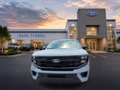 2027 Ford Expedition Max Active