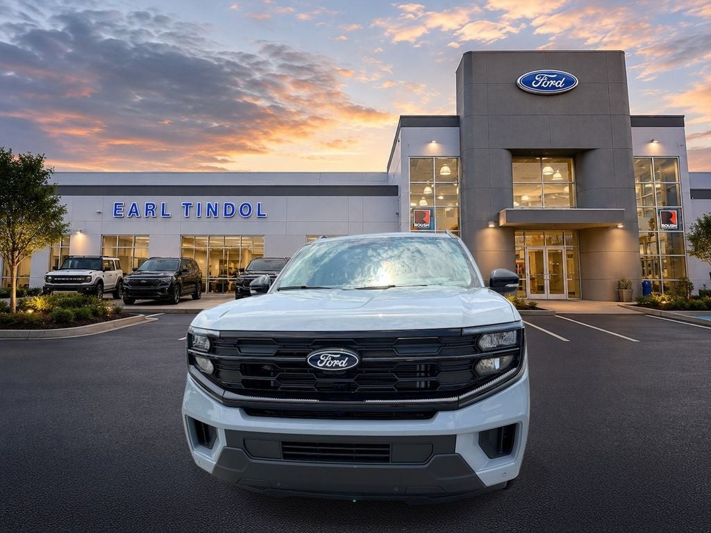 2027 Ford Expedition Max Active