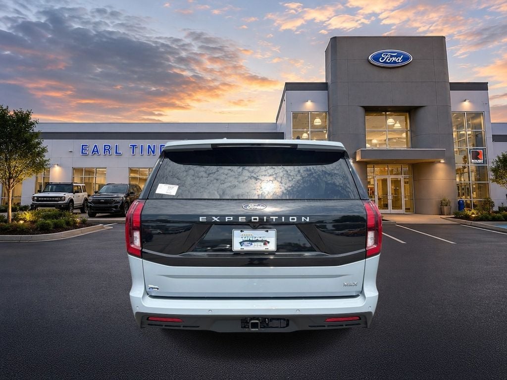 2027 Ford Expedition Max Active