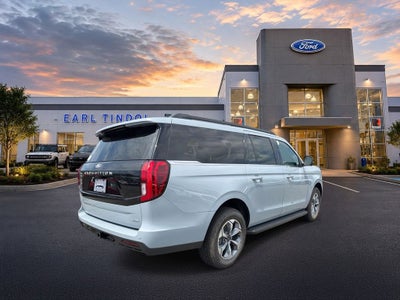 2027 Ford Expedition Max Active