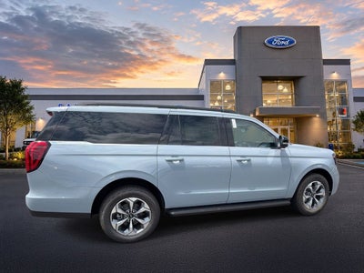 2027 Ford Expedition Max Active