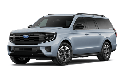 2027 Ford Expedition Max Active