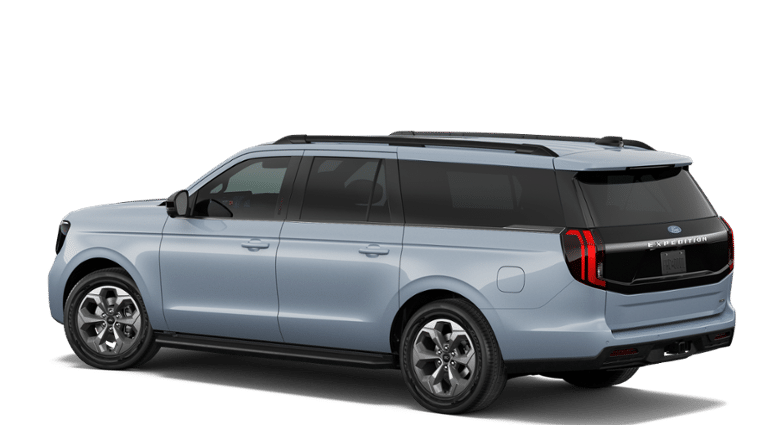 2027 Ford Expedition Max Active