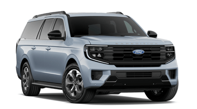 2027 Ford Expedition Max Active