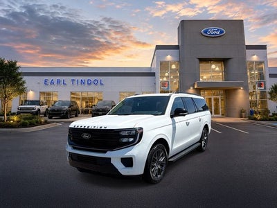 2026 Ford Expedition Max Platinum