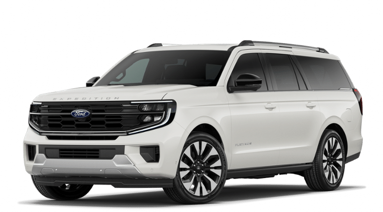 2026 Ford Expedition Platinum