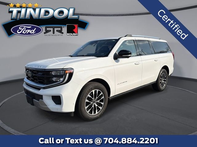 2025 Ford Expedition Max Platinum