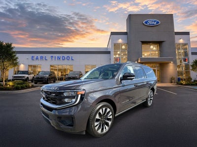 2027 Ford Expedition Max Platinum