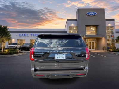 2027 Ford Expedition Max Platinum