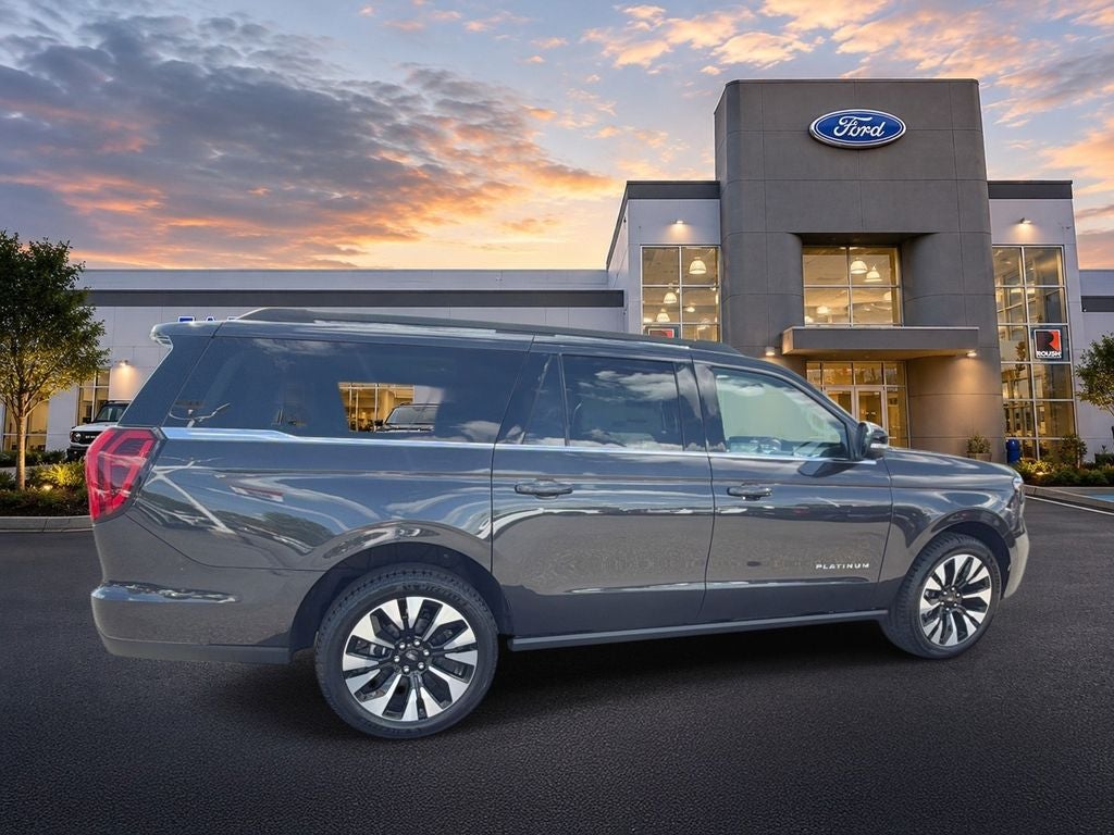 2027 Ford Expedition Max Platinum