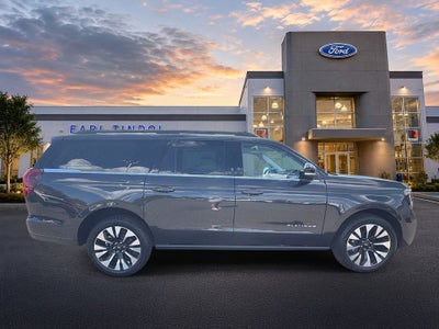 2027 Ford Expedition Max Platinum