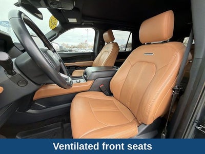 2022 Ford Expedition Max Platinum