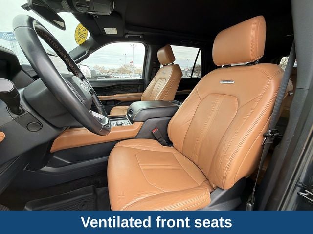 2022 Ford Expedition Max Platinum