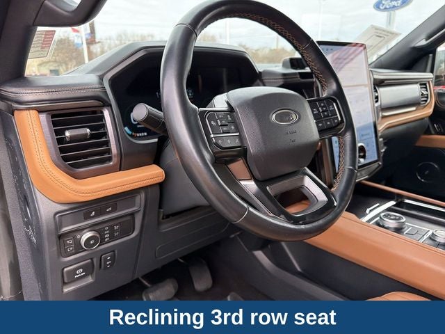 2022 Ford Expedition Max Platinum