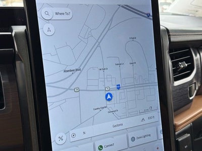 2022 Ford Expedition Max Platinum