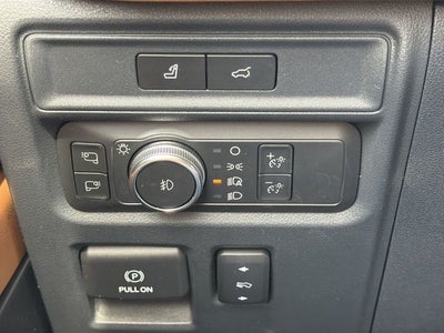 2022 Ford Expedition Max Platinum