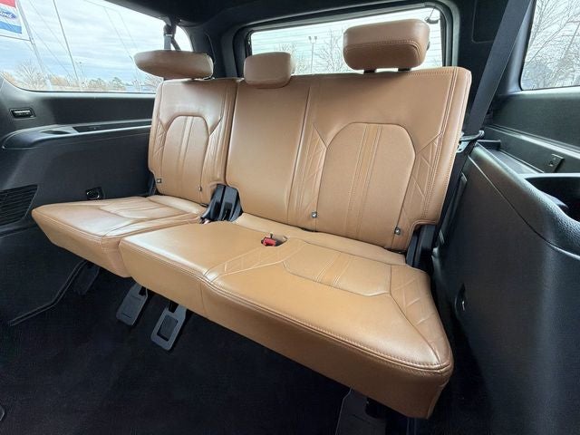 2022 Ford Expedition Max Platinum