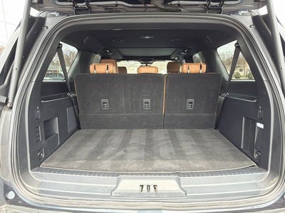 2022 Ford Expedition Max Platinum