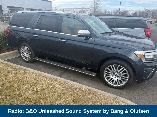 2022 Ford Expedition Max Platinum