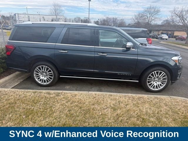 2022 Ford Expedition Max Platinum