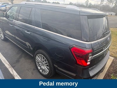 2022 Ford Expedition Max Platinum