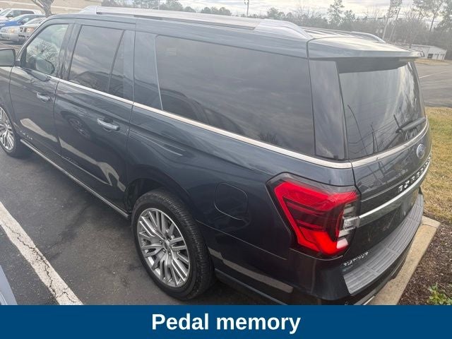 2022 Ford Expedition Max Platinum