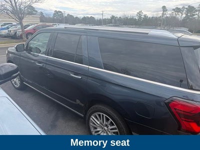 2022 Ford Expedition Max Platinum