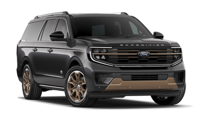 2026 Ford Expedition King Ranch