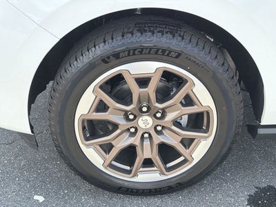 2027 Ford Expedition Max King Ranch