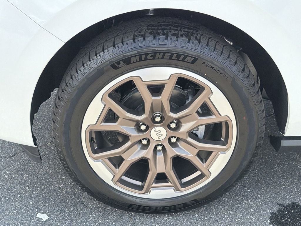 2027 Ford Expedition Max King Ranch