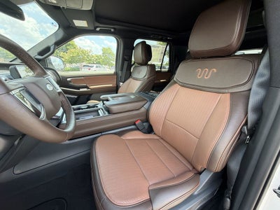 2027 Ford Expedition Max King Ranch
