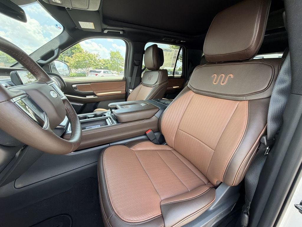 2027 Ford Expedition Max King Ranch