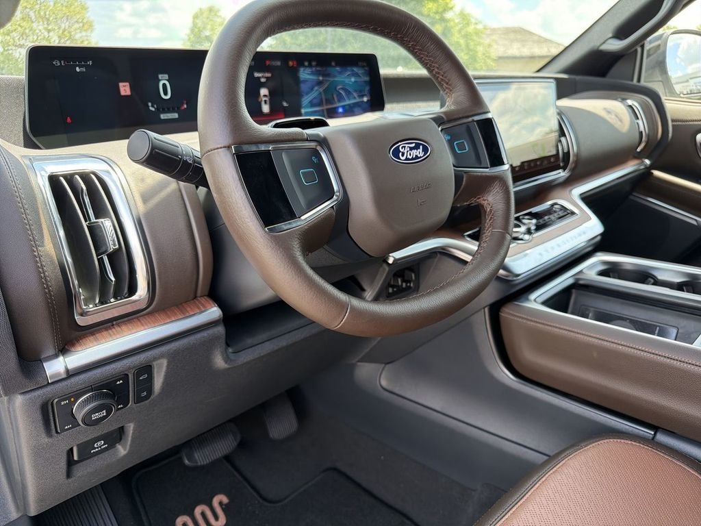 2027 Ford Expedition Max King Ranch