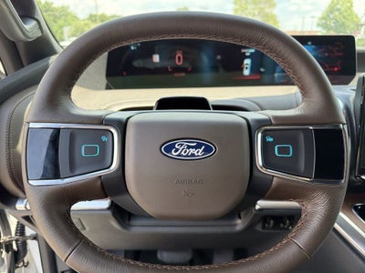 2027 Ford Expedition Max King Ranch