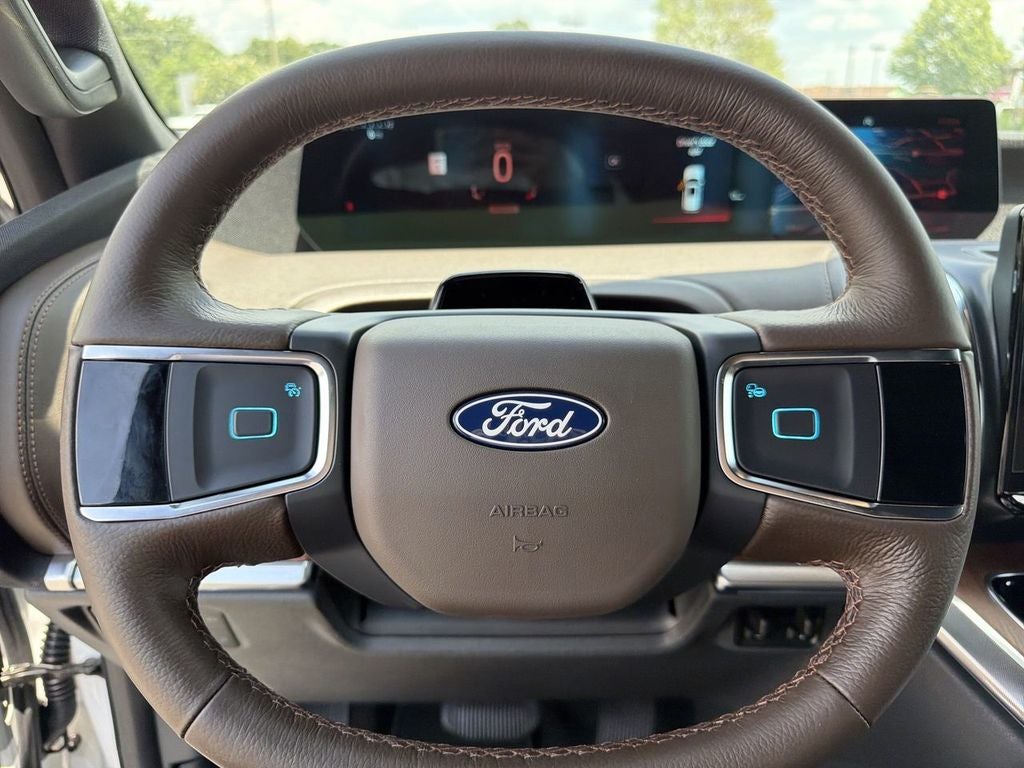 2027 Ford Expedition Max King Ranch