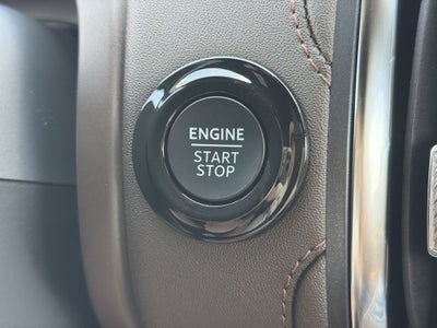 2027 Ford Expedition Max King Ranch