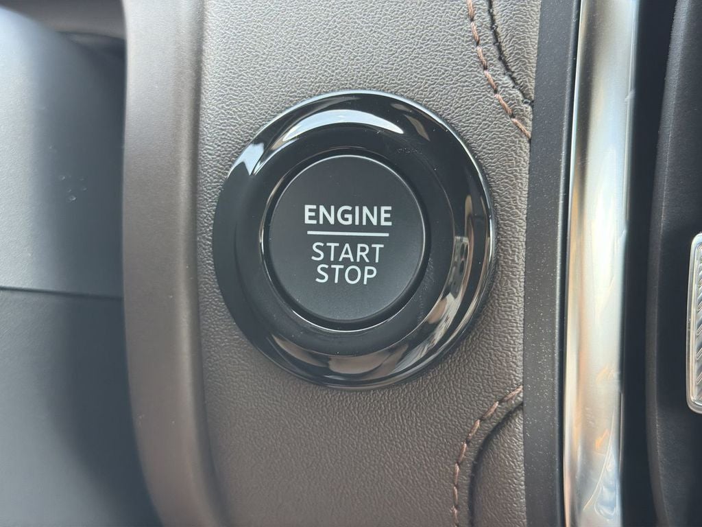 2027 Ford Expedition Max King Ranch