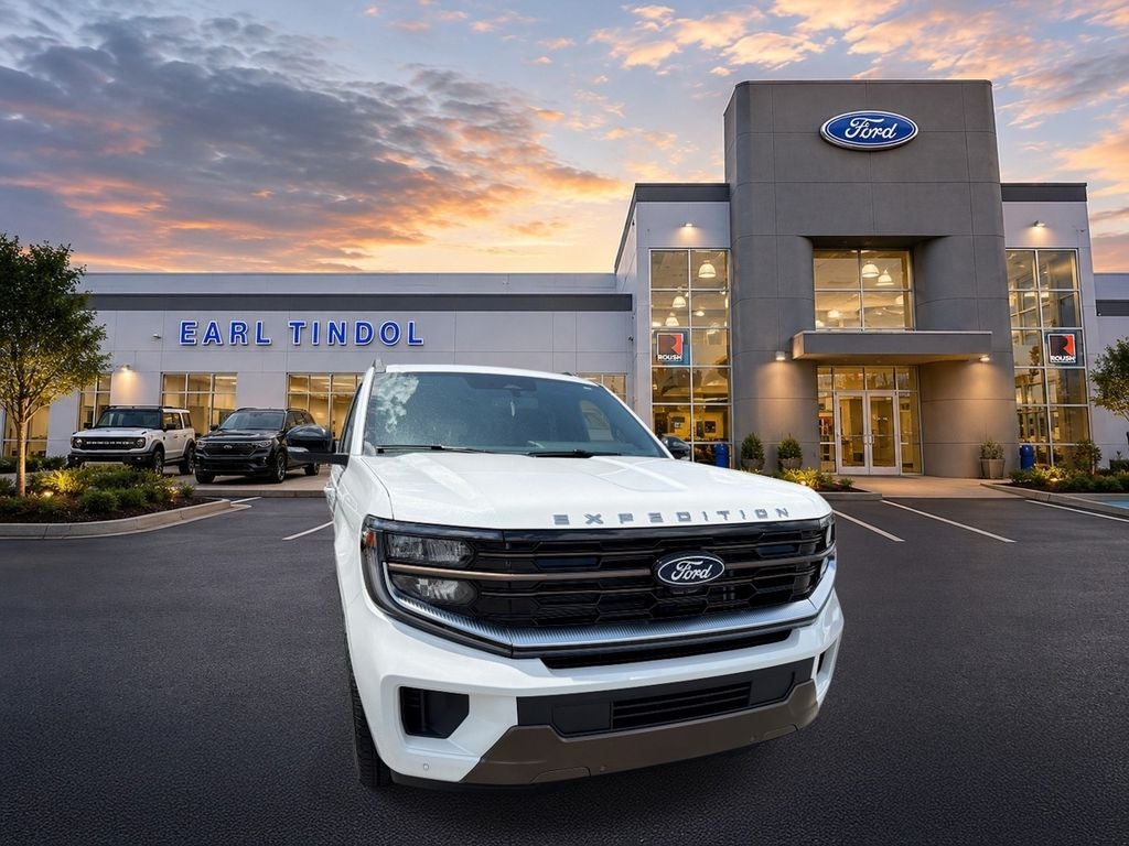 2027 Ford Expedition Max King Ranch