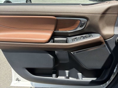 2027 Ford Expedition Max King Ranch
