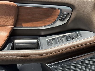 2027 Ford Expedition Max King Ranch